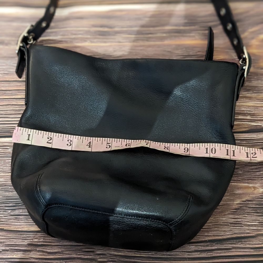 Vintage Coach Purse - Picture 13 of 15